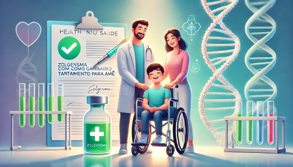 zolgensma plano de saúde
