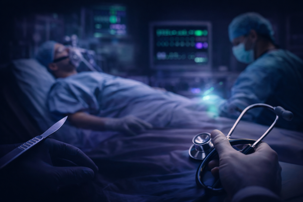 Cirurgia negada plano de saúde: saiba como agir diante da recusa abusiva