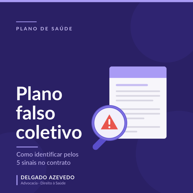 Plano falso coletivo