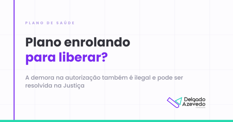 Demora na autorização do plano de saúde: paciente aguardando liberação de exame
