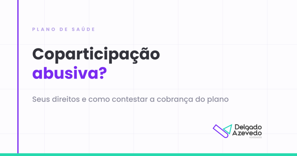 coparticipação abusiva