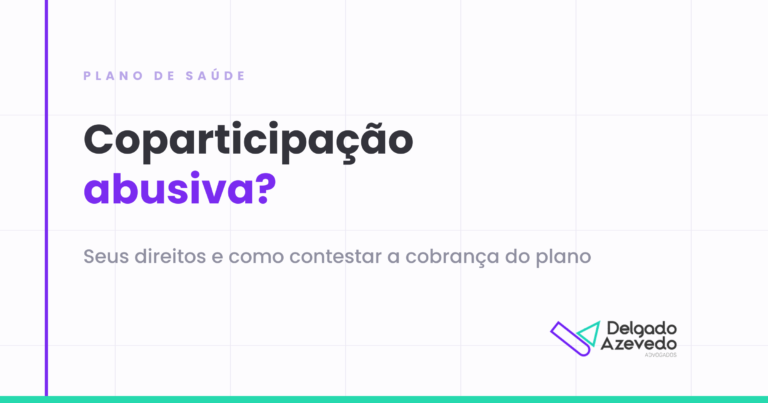 coparticipação abusiva
