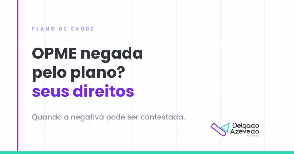 Paciente conferindo pedido médico de órtese e prótese negado pelo OPME plano de saúde