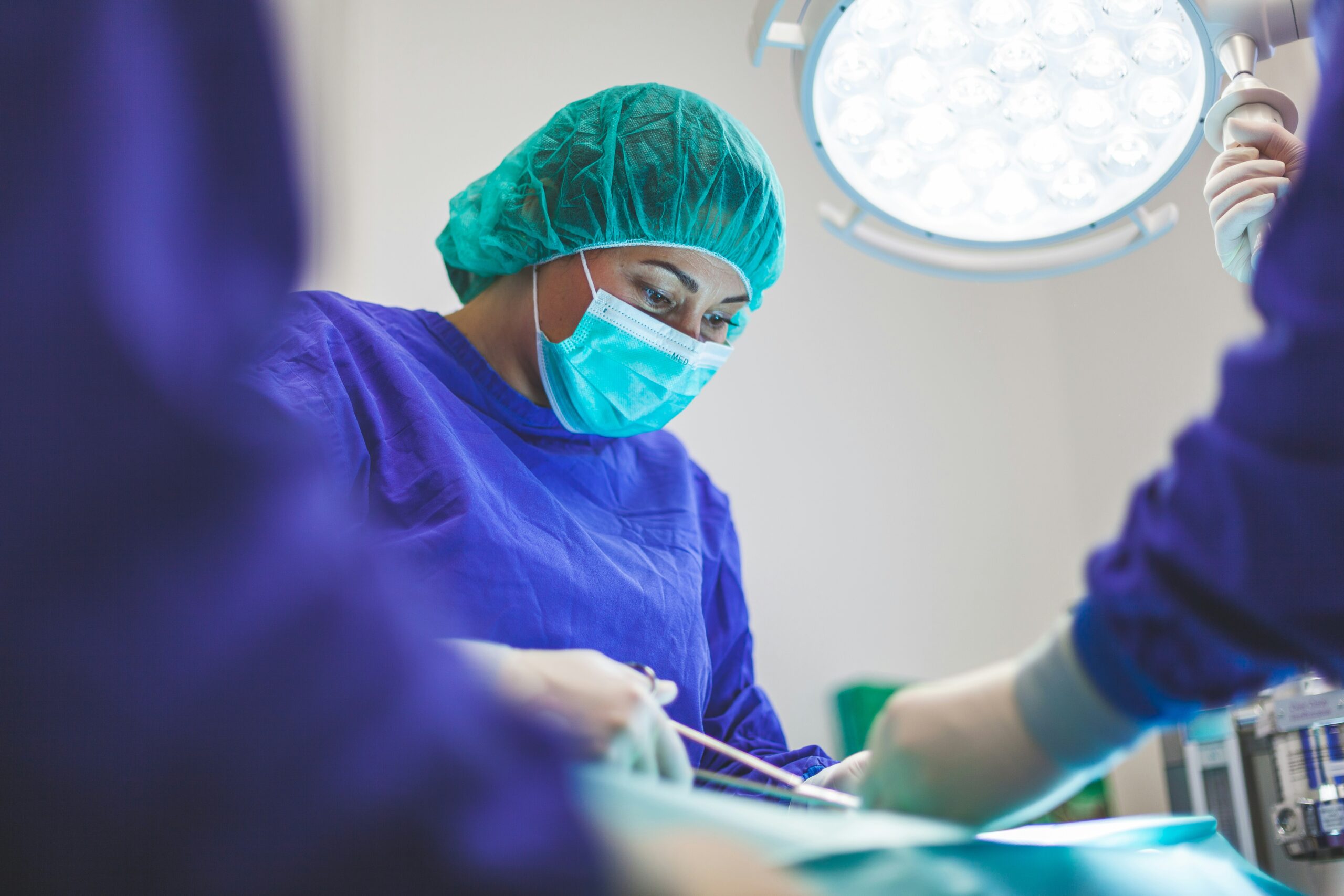 Cirurgia de urgência negada pelo plano de saúde em 2024